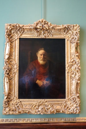 Rembrandt Harmenszoon van Rijn ~ Old Man in Red ~ Hermitage, Saint Petersburg, Russia / Рембрандт Харменс ван Рейн ~ Старик в красном ~ Эрмитажа, Санкт-Петербург, Россия