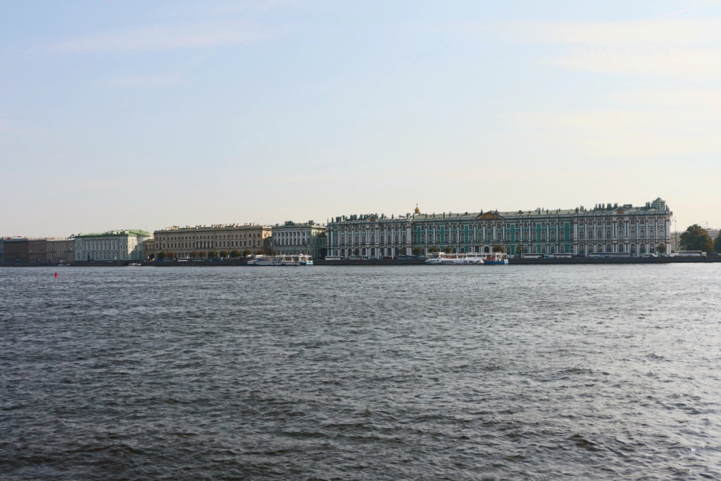 State Hermitage Museum, Saint Petersburg, Russia / Государственный Эрмитаж. Санкт Петербург, Россия