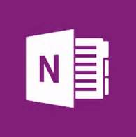 Microsoft One Note Logo